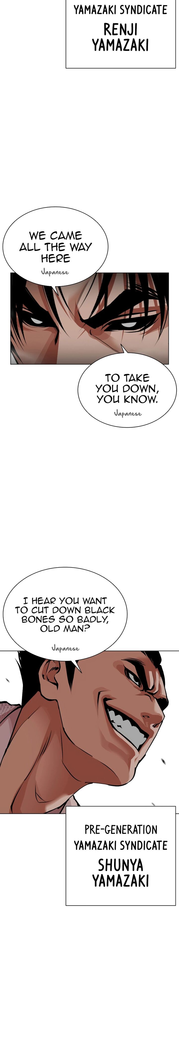 Lookism 623 29
