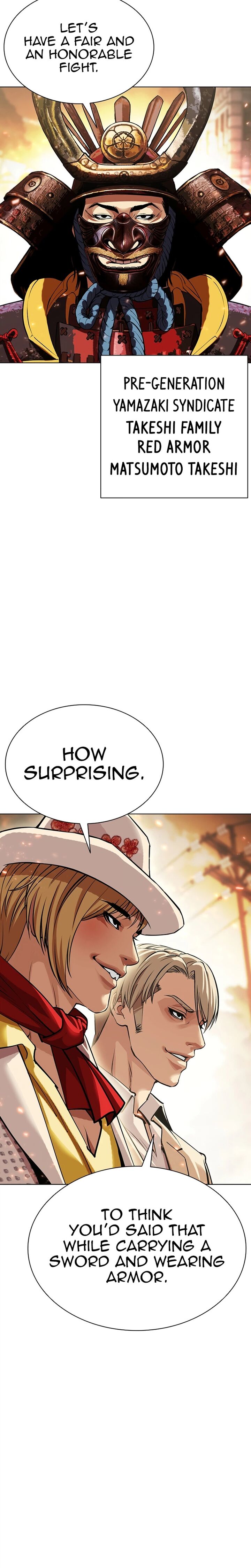 Lookism 623 46