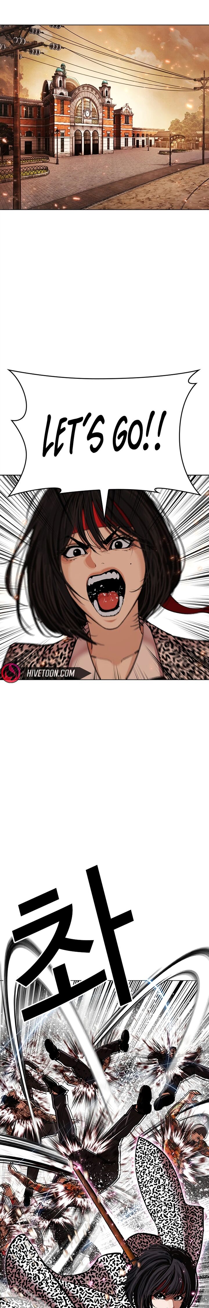 Lookism 623 47