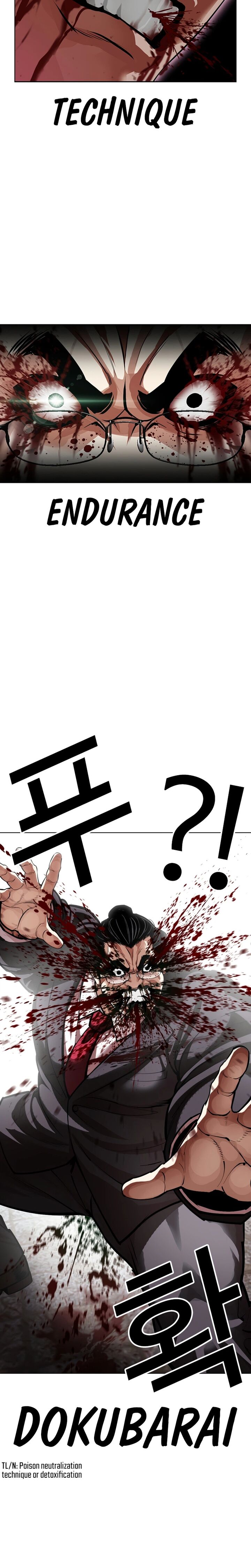 Lookism 623 8