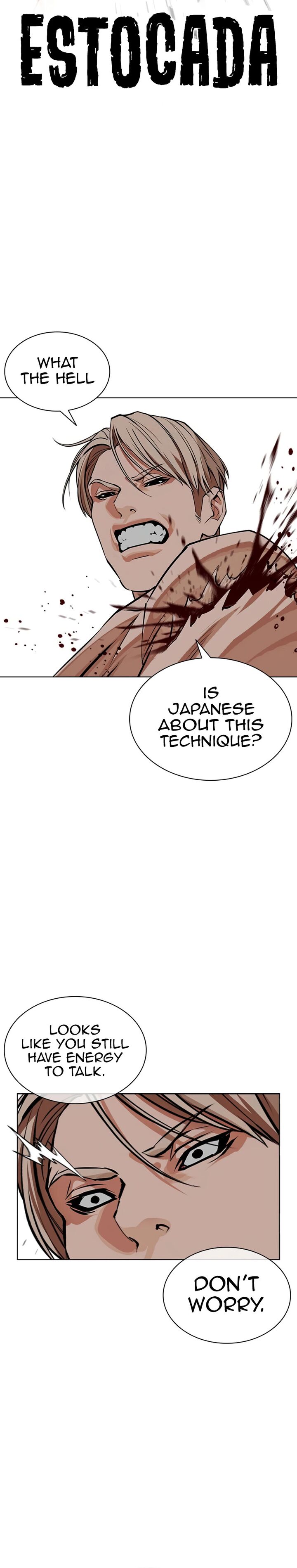 Lookism 624 25