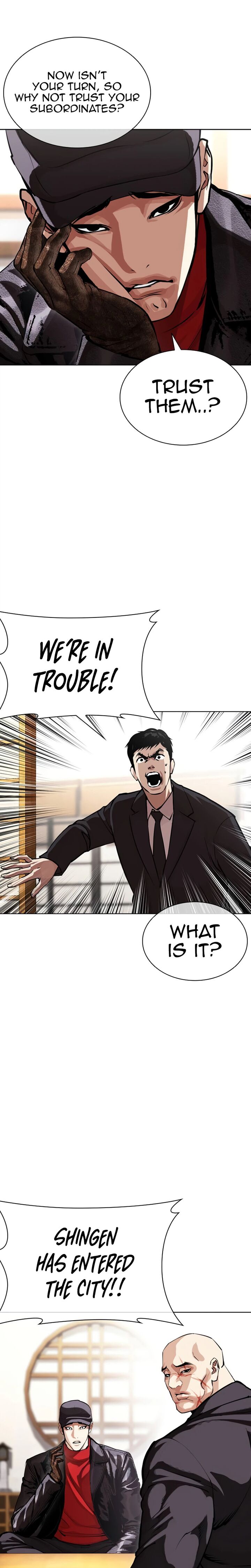 Lookism 624 3