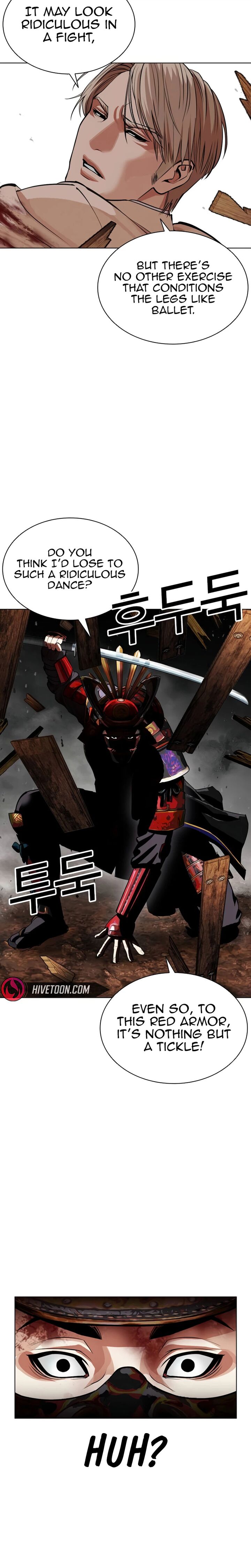 Lookism 624 33