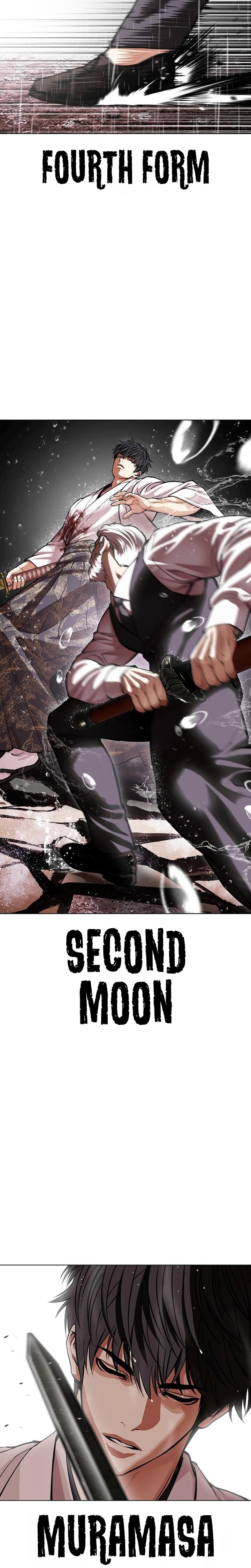Lookism 628 32