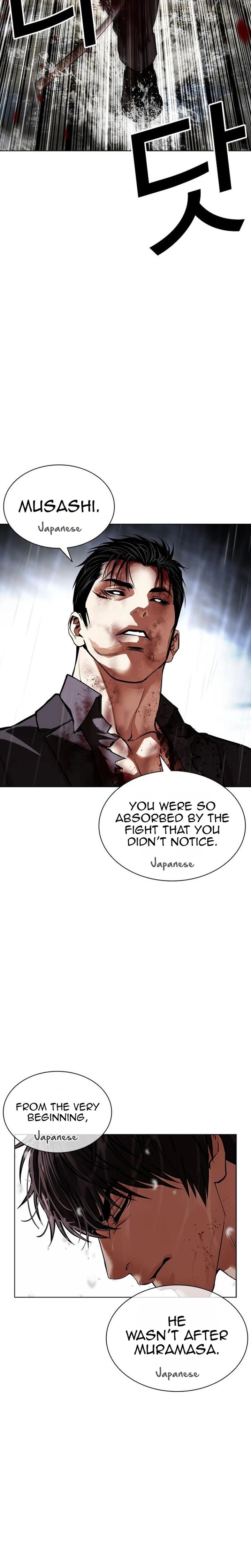 Lookism 628 38