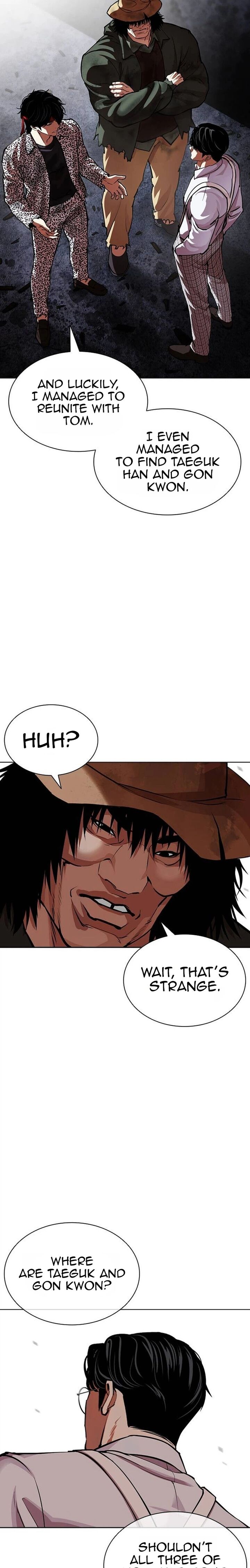 Lookism 631 15