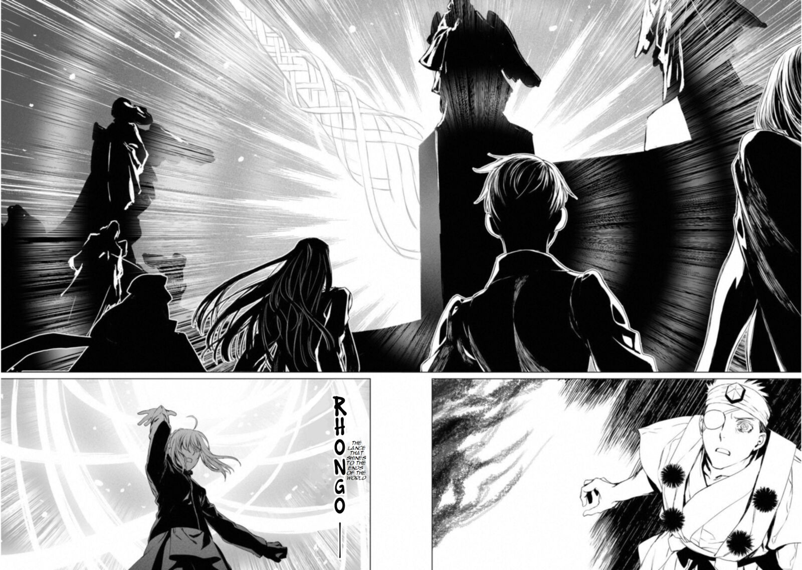 Lord El Melloi II Sei No Jikenbo 12 20