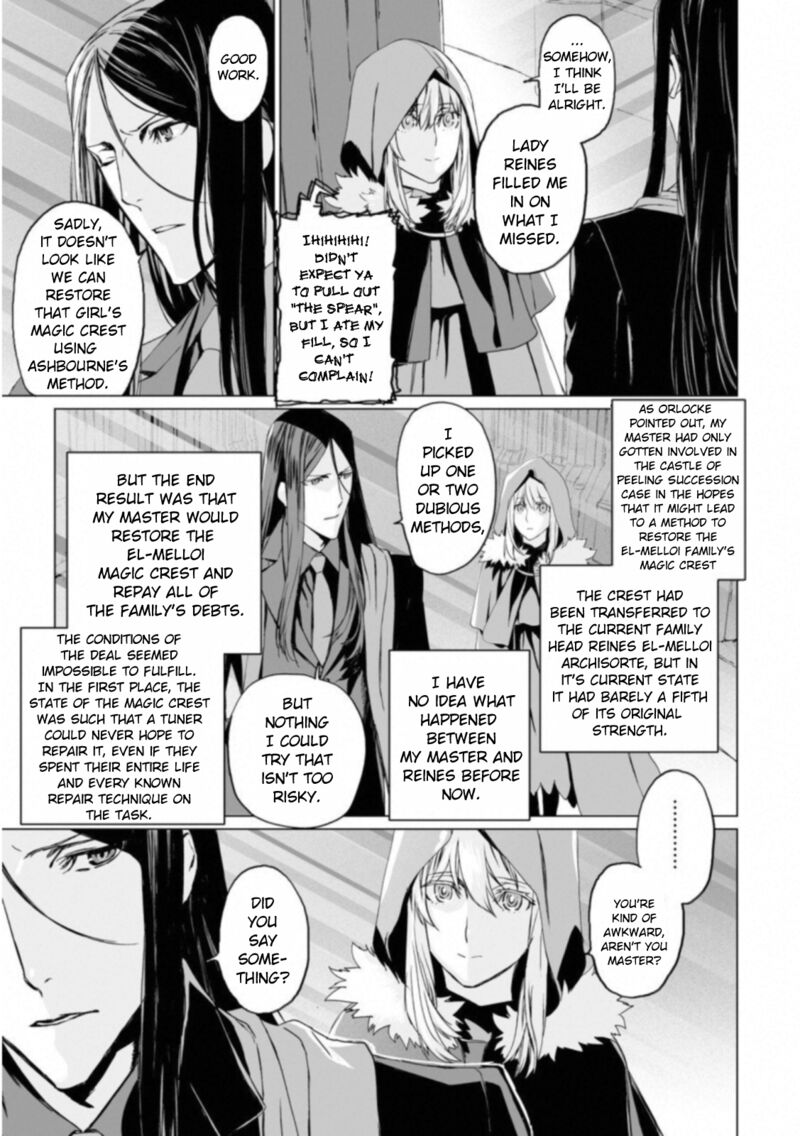 Lord El Melloi II Sei No Jikenbo 14 11