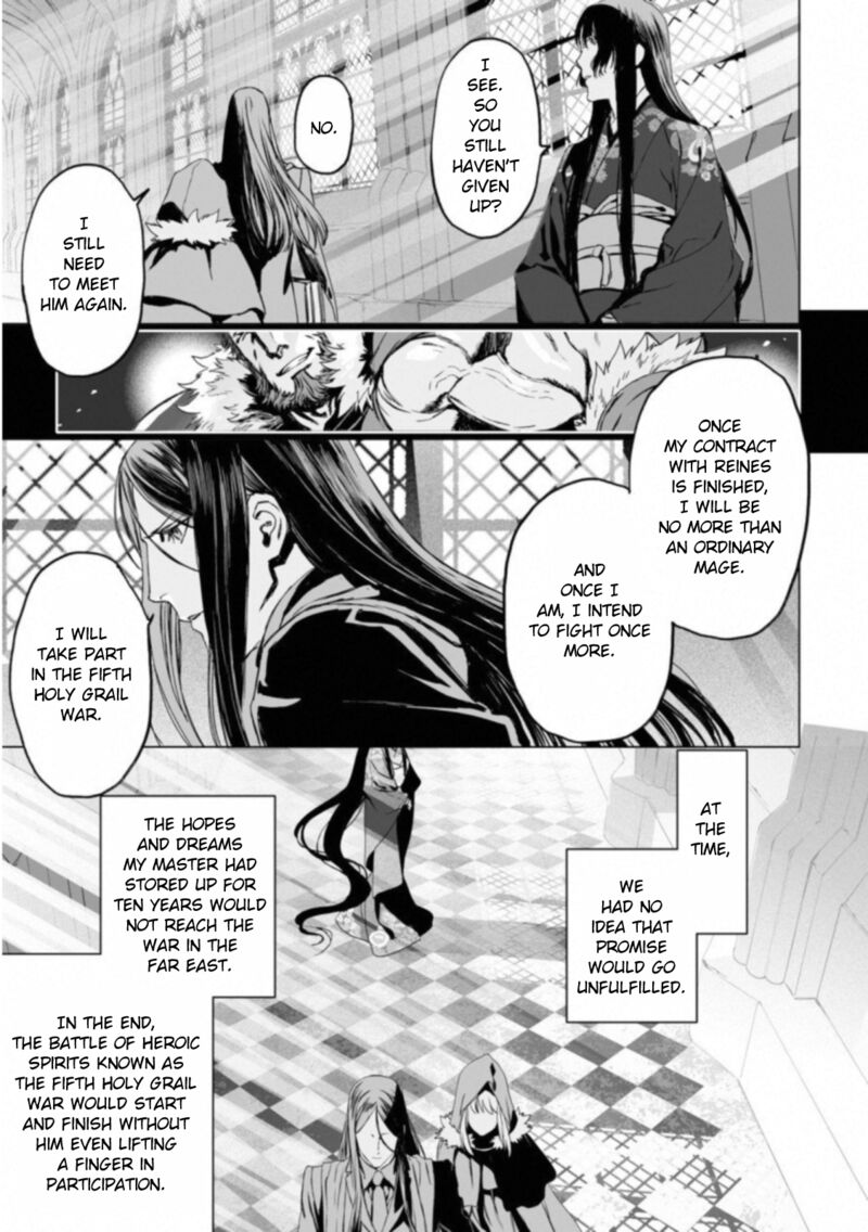 Lord El Melloi II Sei No Jikenbo 14 21