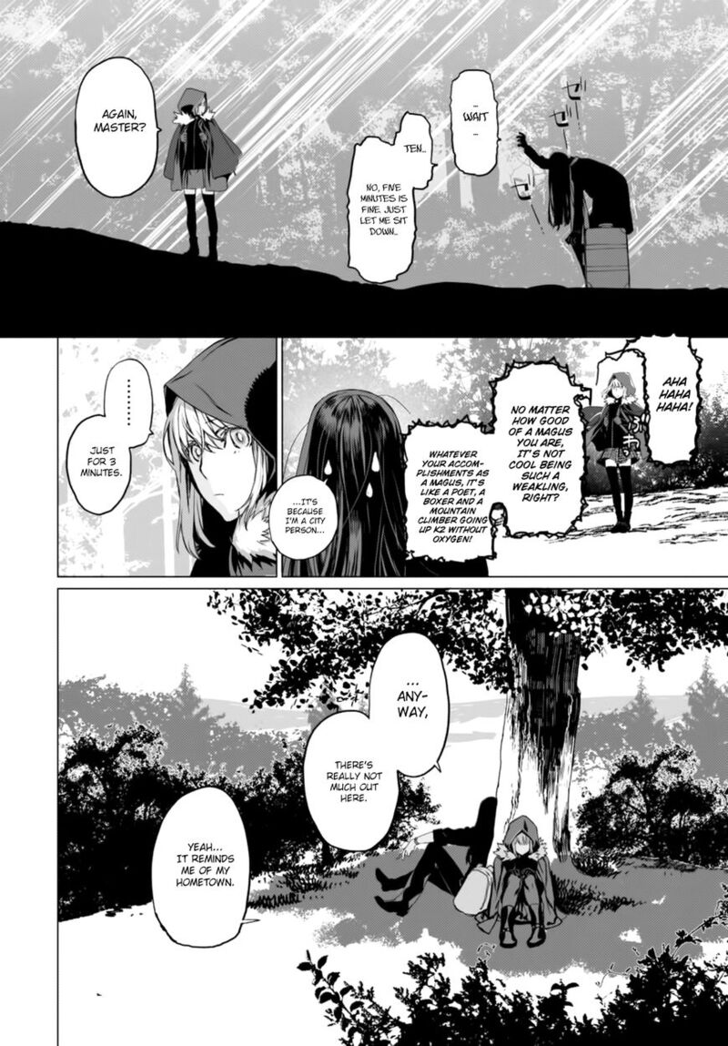 Lord El Melloi II Sei No Jikenbo 2 4