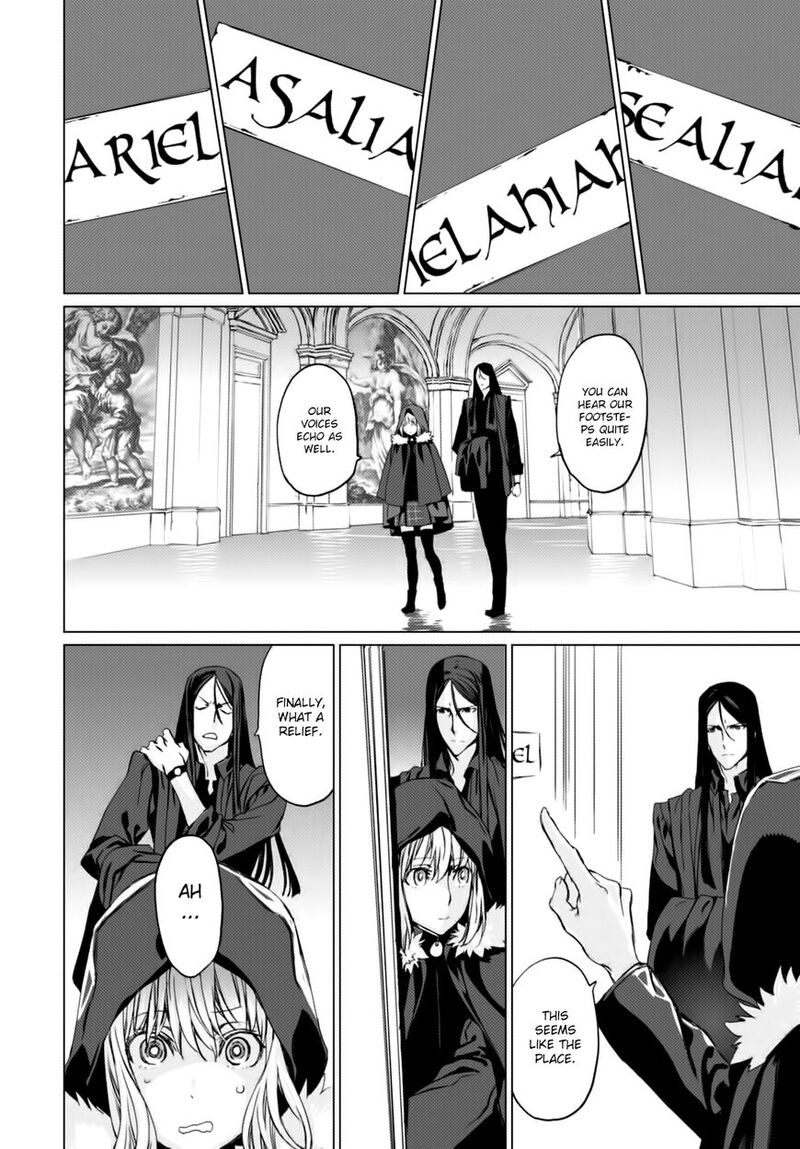 Lord El Melloi II Sei No Jikenbo 3 12