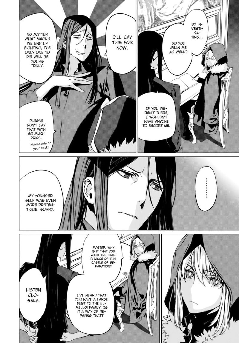 Lord El Melloi II Sei No Jikenbo 3 22