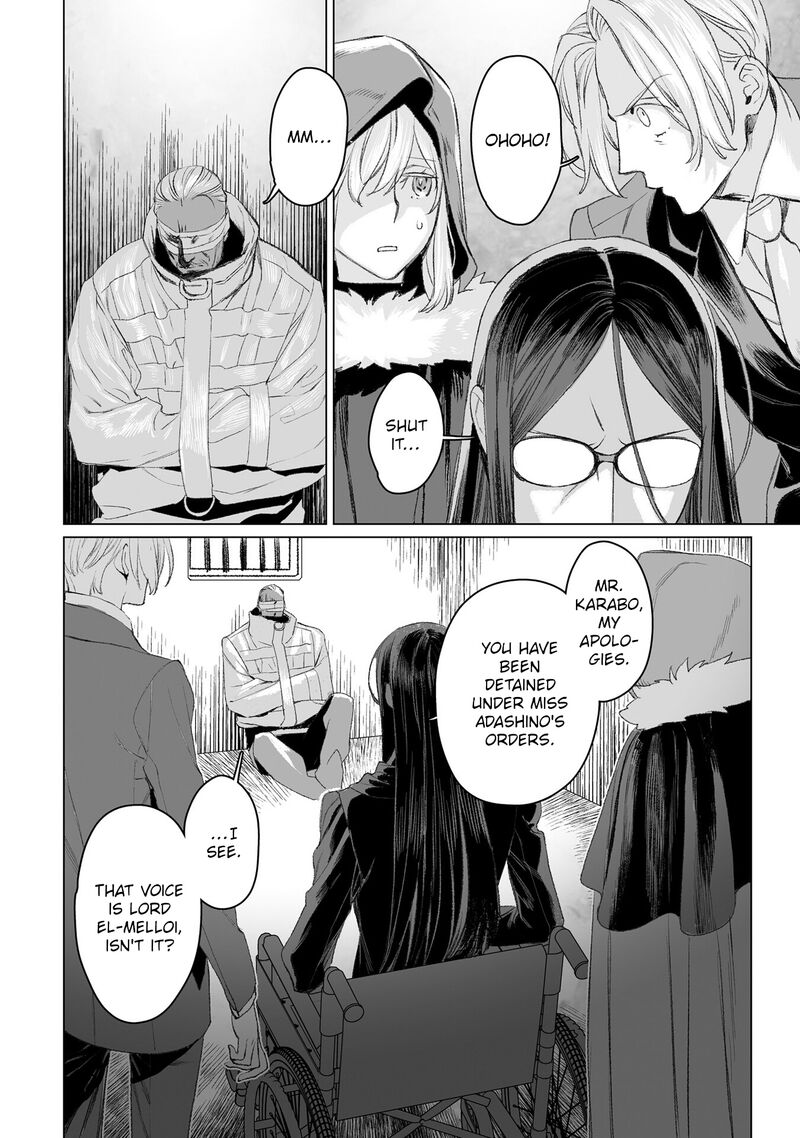 Lord El Melloi II Sei No Jikenbo 50 20