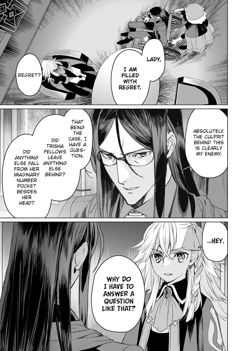 Lord El Melloi II Sei No Jikenbo 50 33