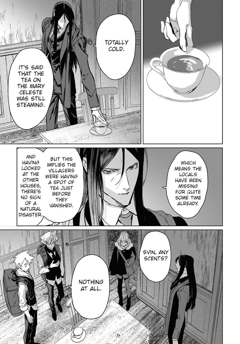 Lord El Melloi II Sei No Jikenbo 60b 8