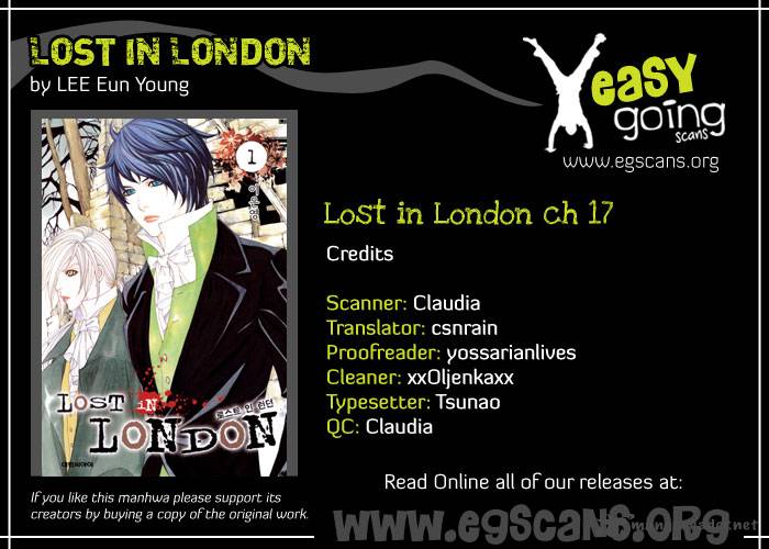 Lost In London 17 1