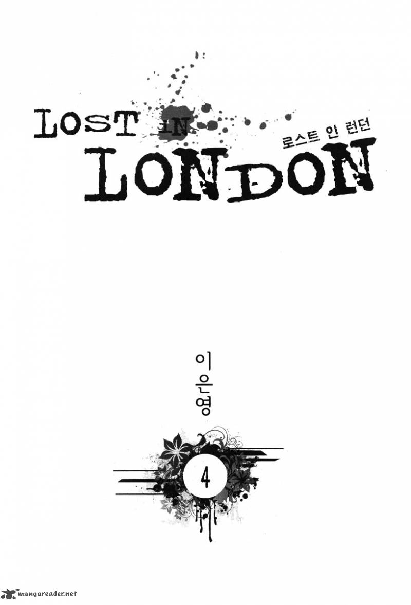 Lost In London 18 3