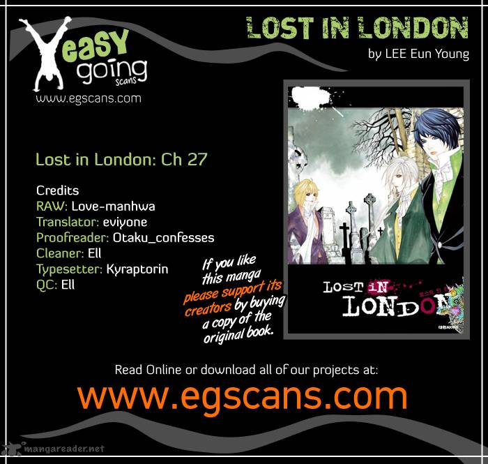 Lost In London 27 1