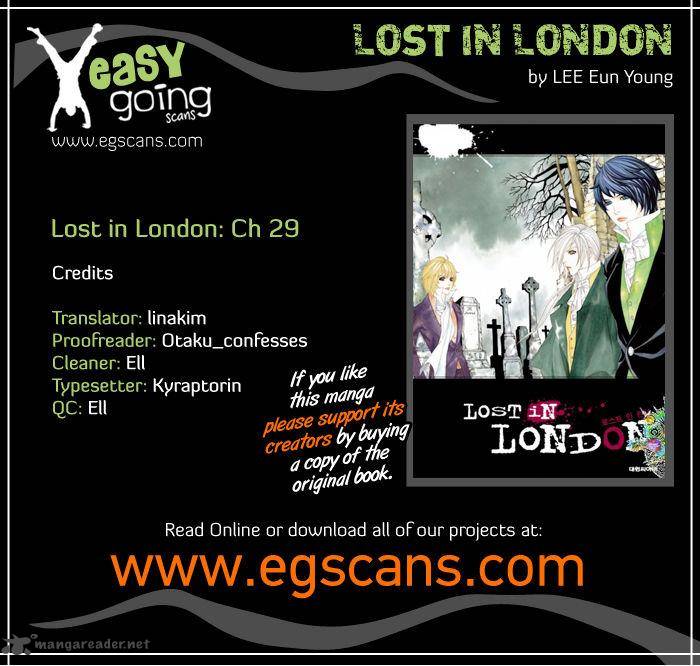 Lost In London 29 1