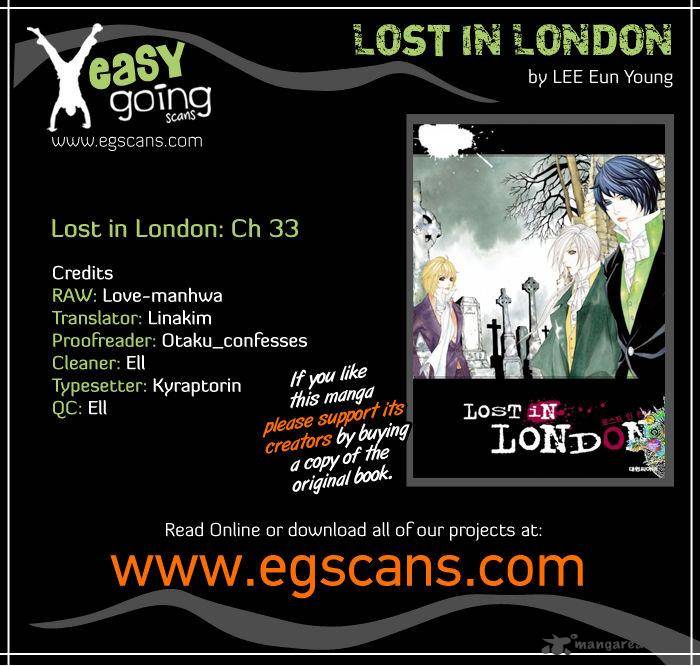 Lost In London 33 1