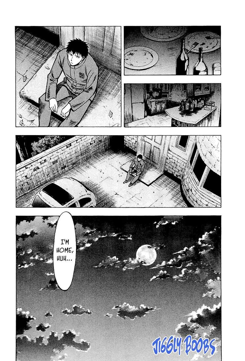 Lost Man 80 20
