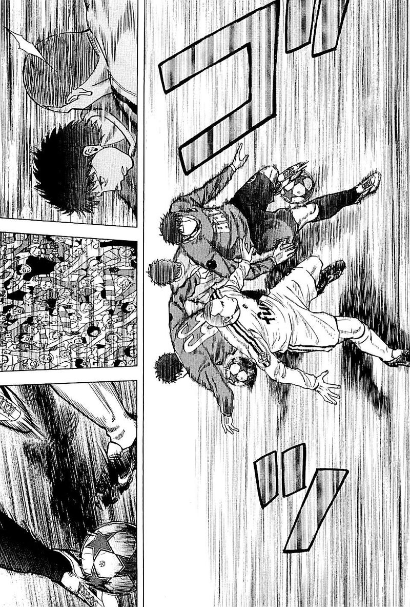 Lost Man 98 6