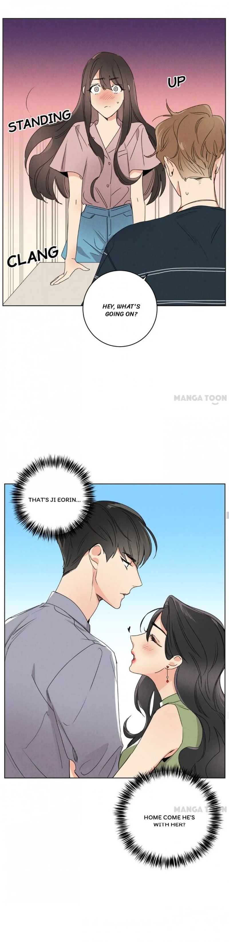 Love At First Sight Doseon 14 5