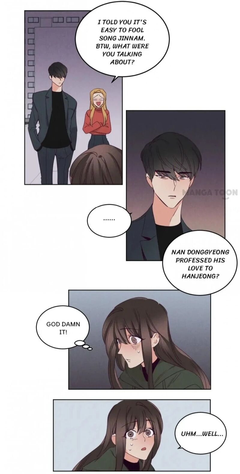 Love At First Sight Doseon 51 20