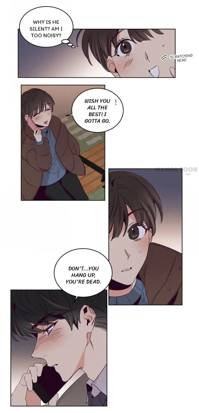 Love At First Sight Doseon 62 2