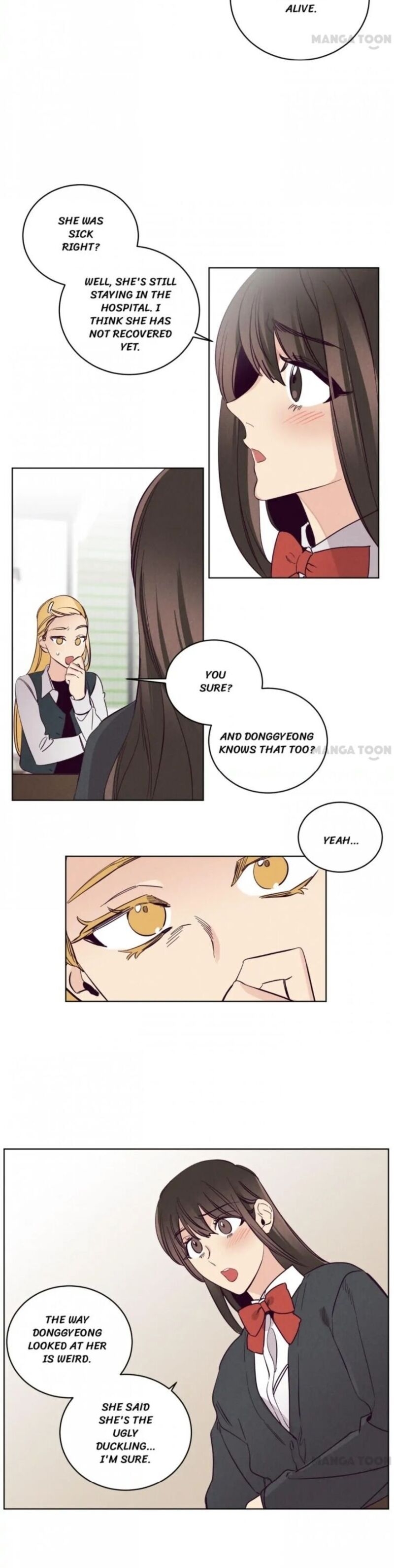 Love At First Sight Doseon 76 5