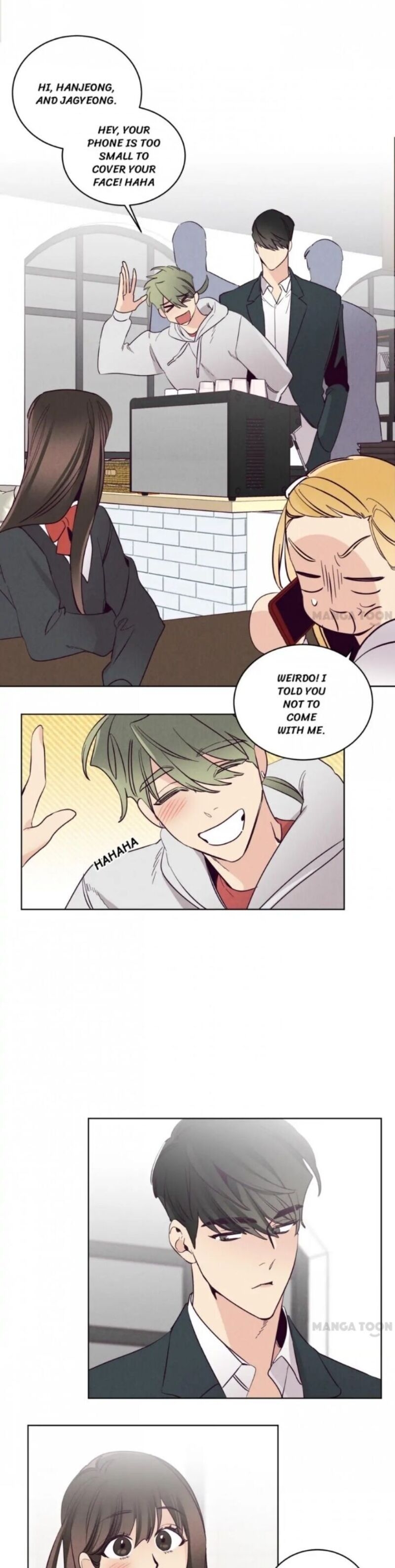 Love At First Sight Doseon 76 7