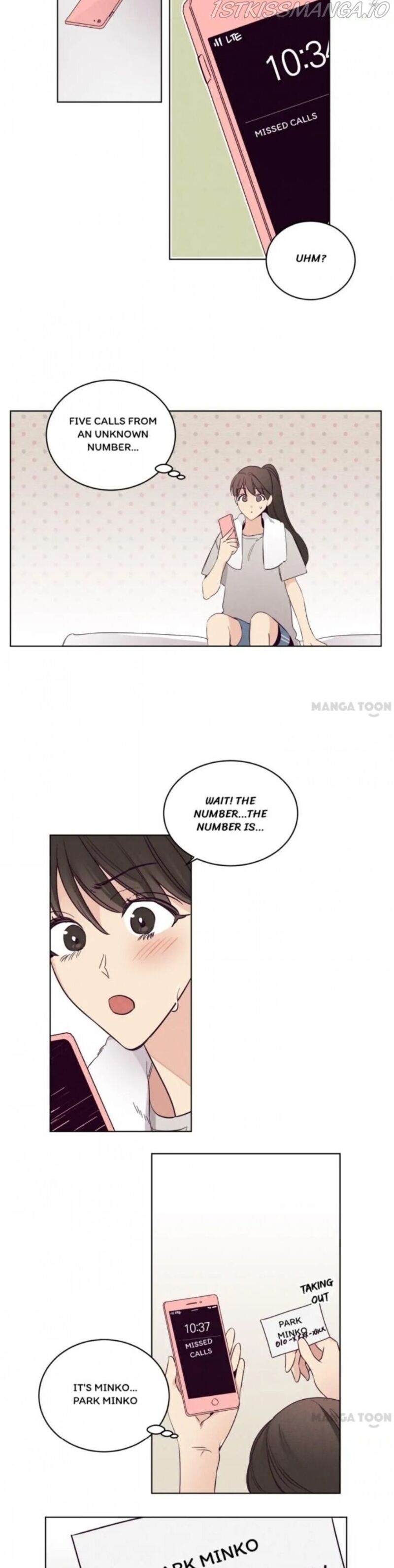 Love At First Sight Doseon 77 8