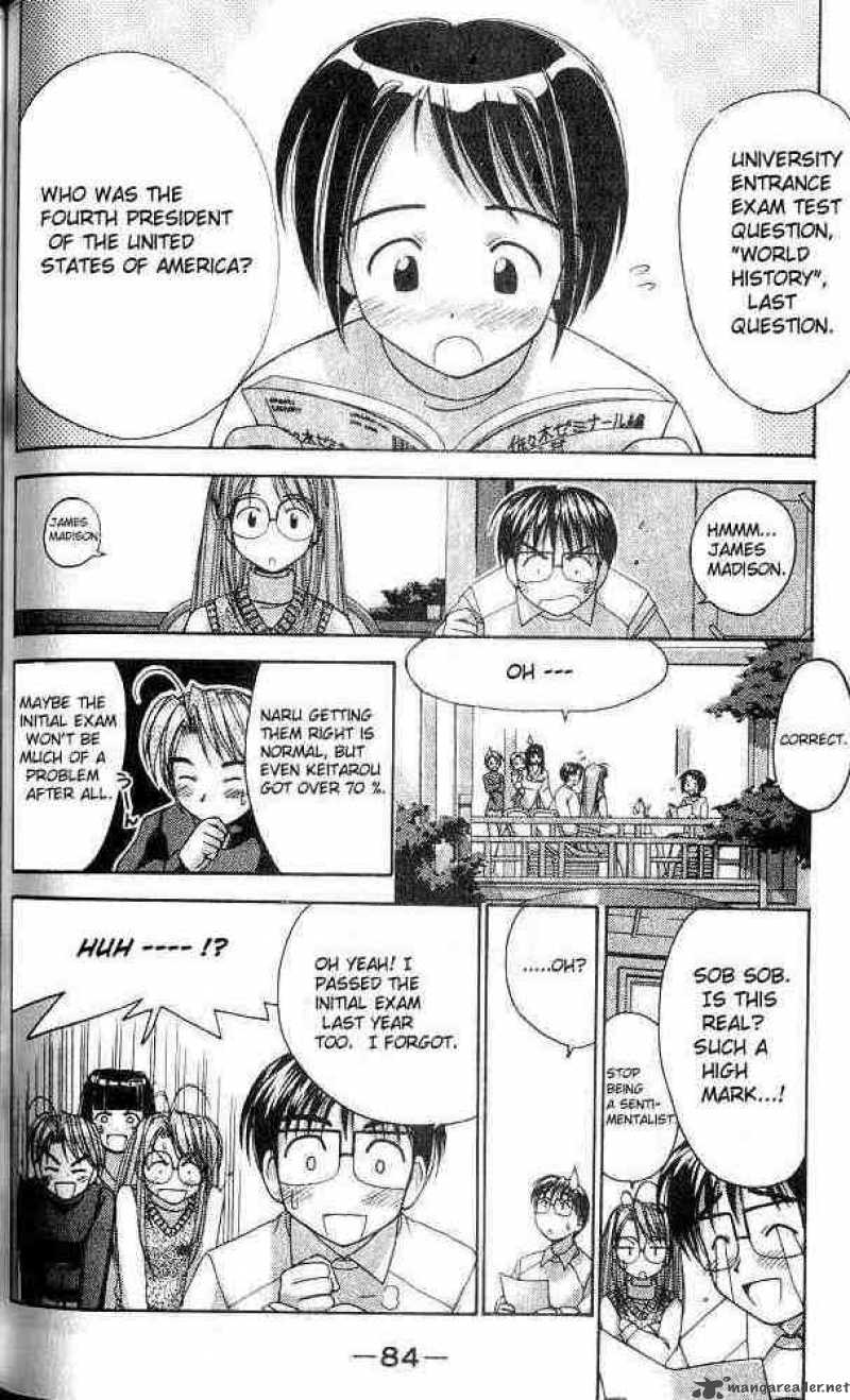 Love Hina 11 2