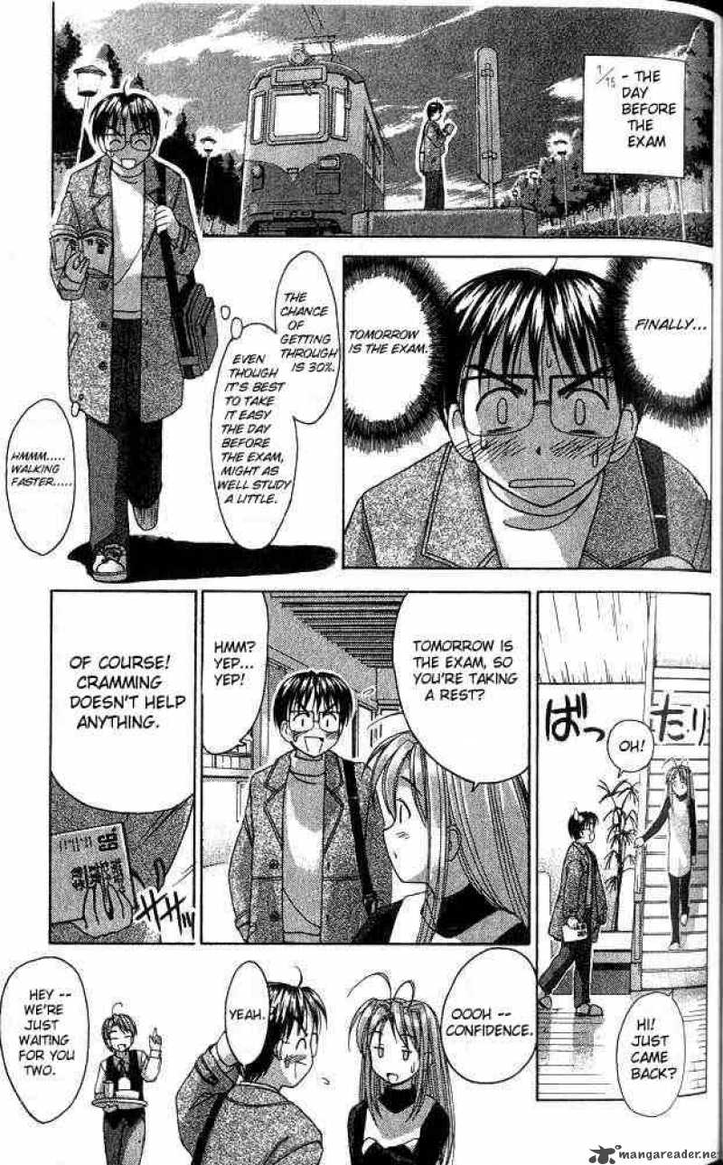 Love Hina 11 5