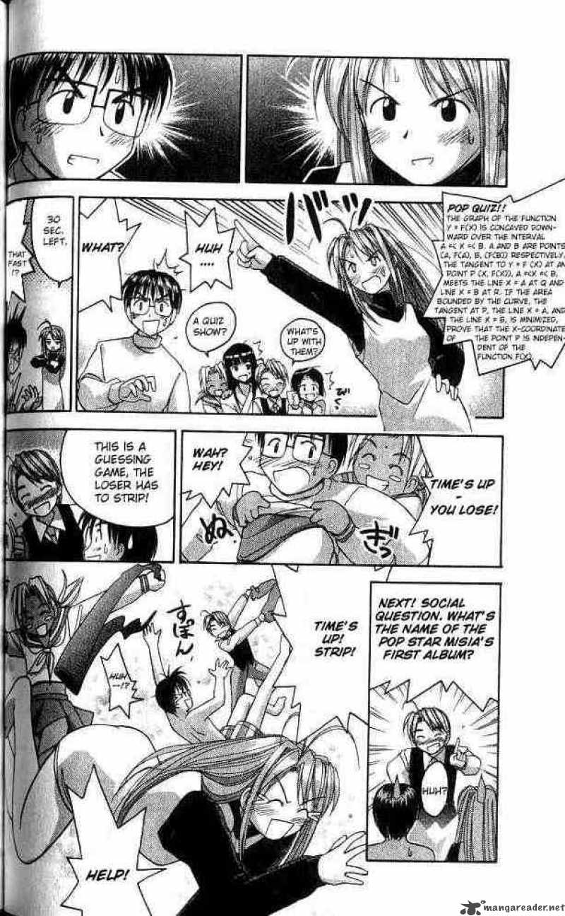 Love Hina 11 8