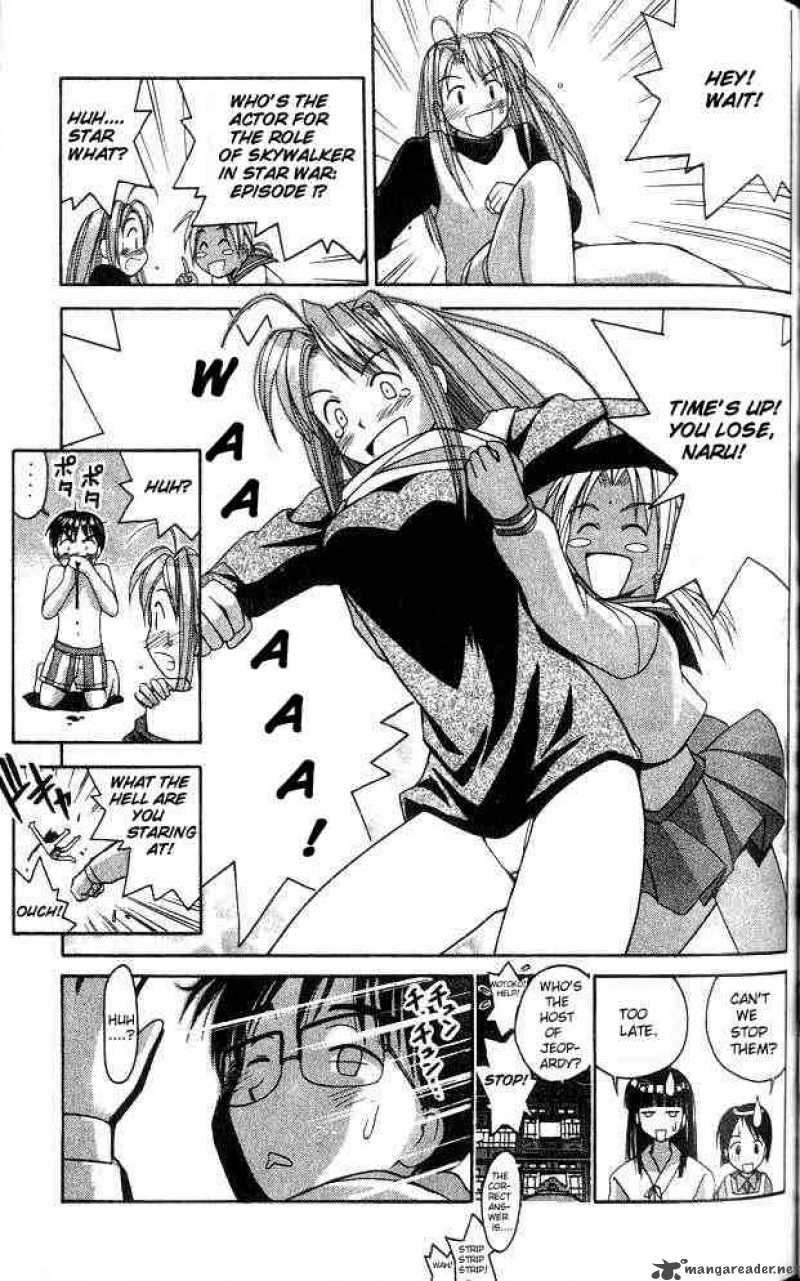 Love Hina 11 9