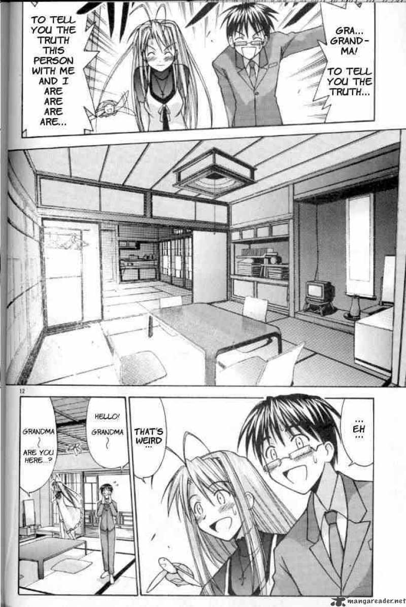 Love Hina 115 12