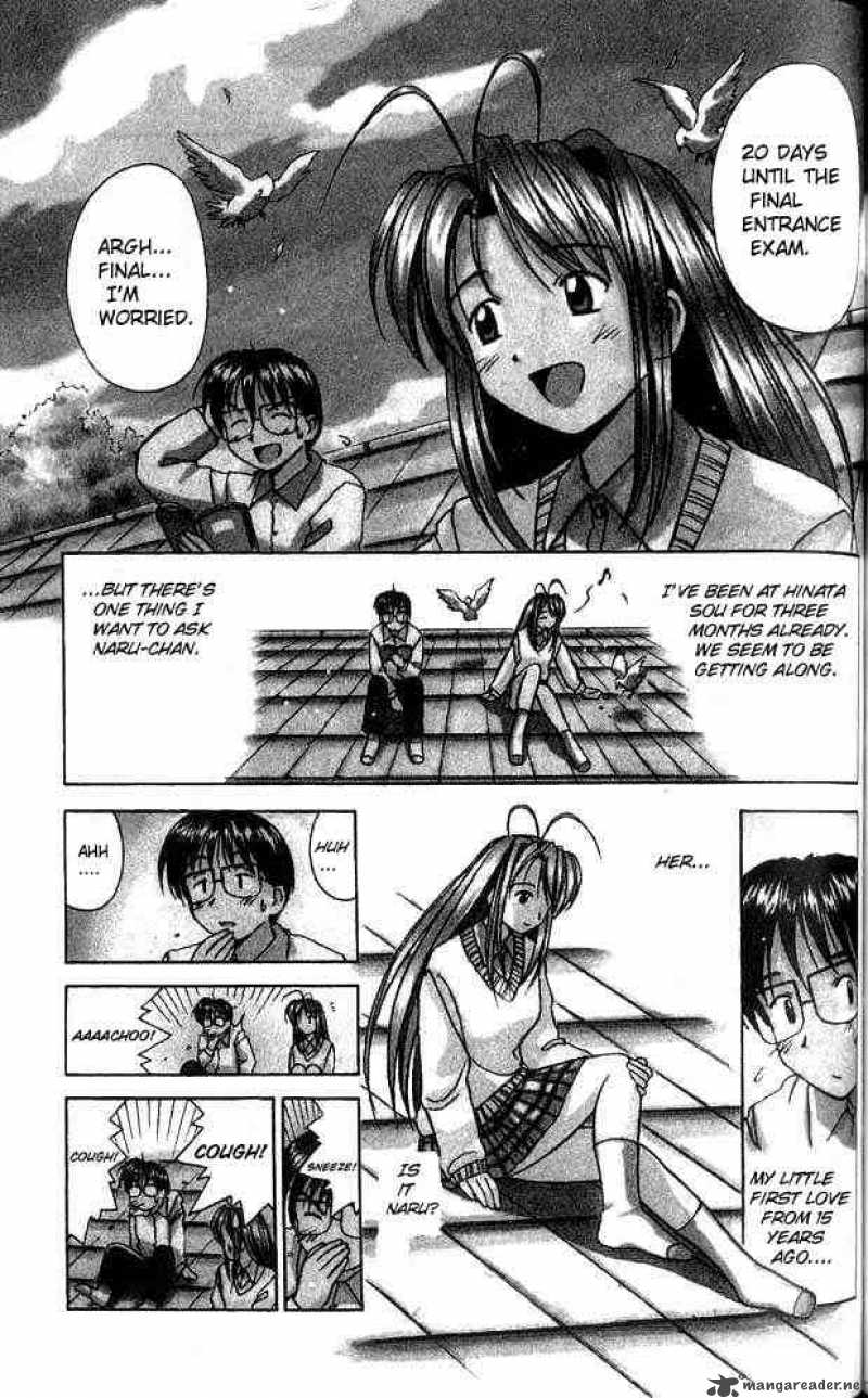 Love Hina 13 1