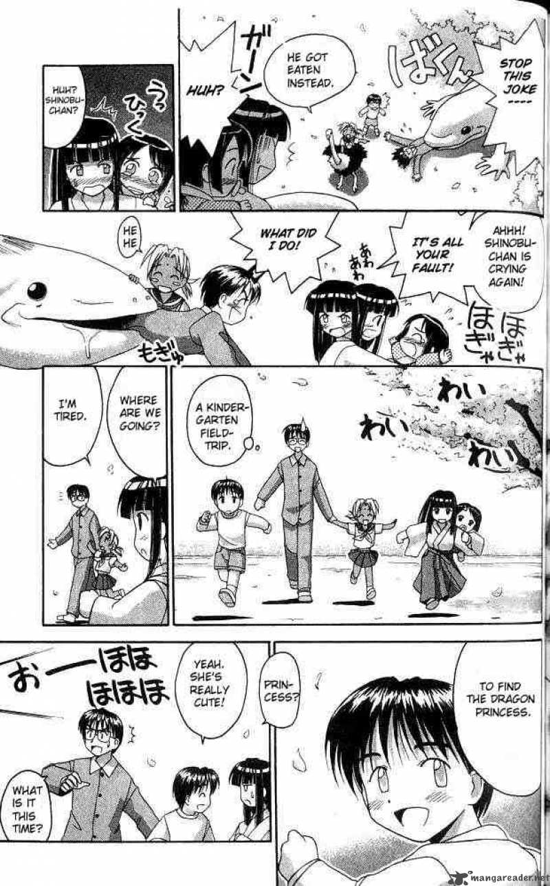 Love Hina 13 14