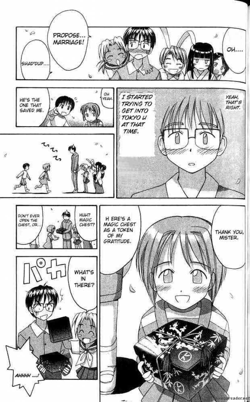 Love Hina 13 18