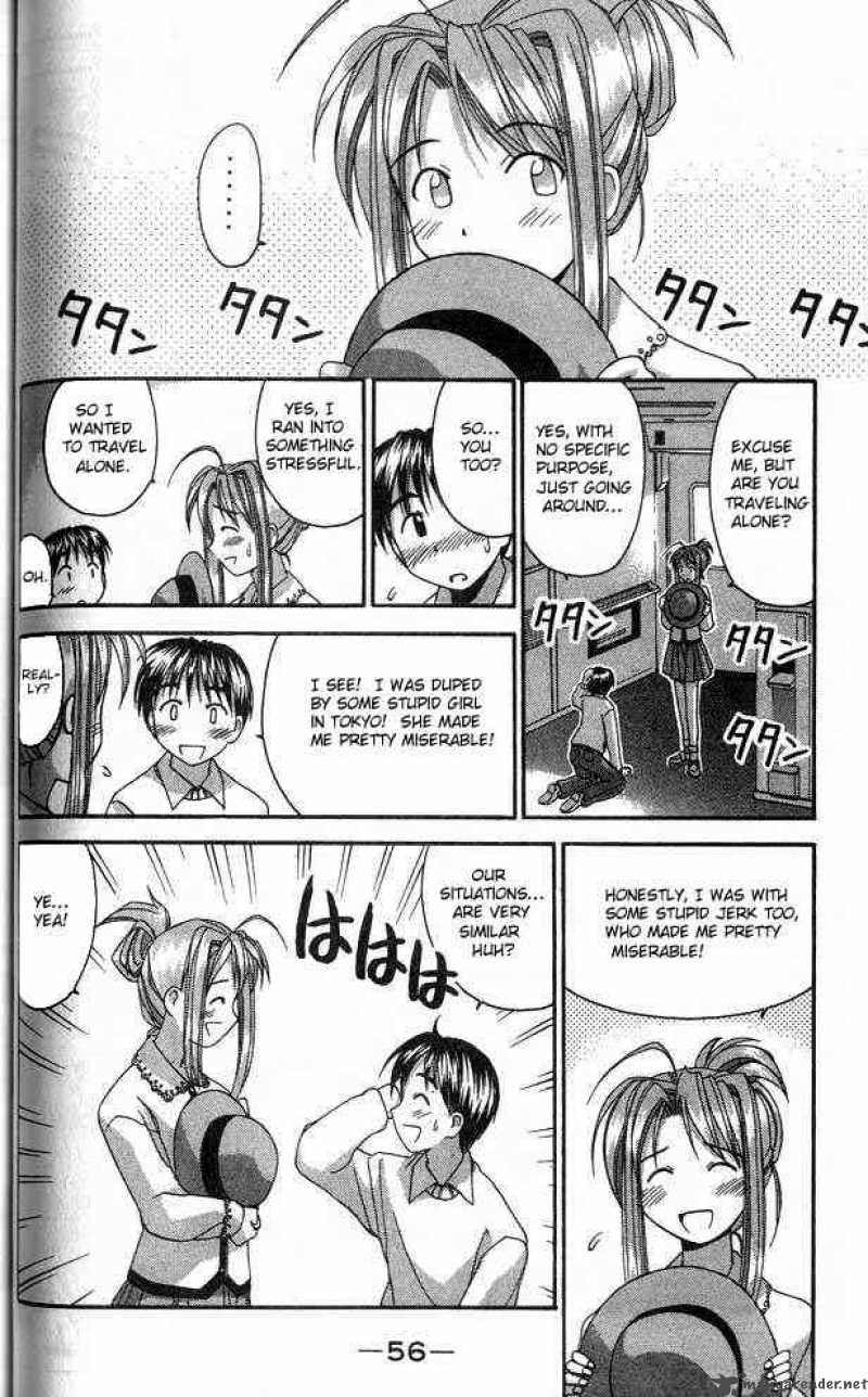 Love Hina 18 14