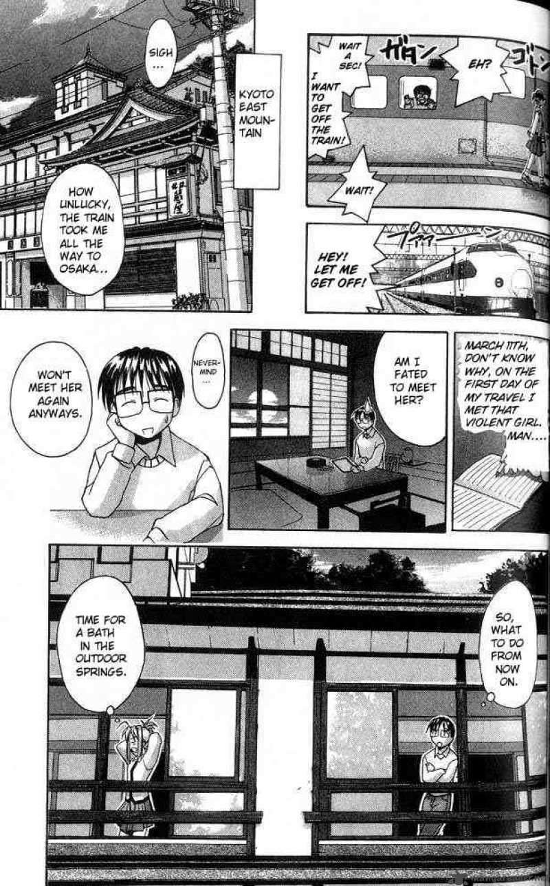 Love Hina 18 19