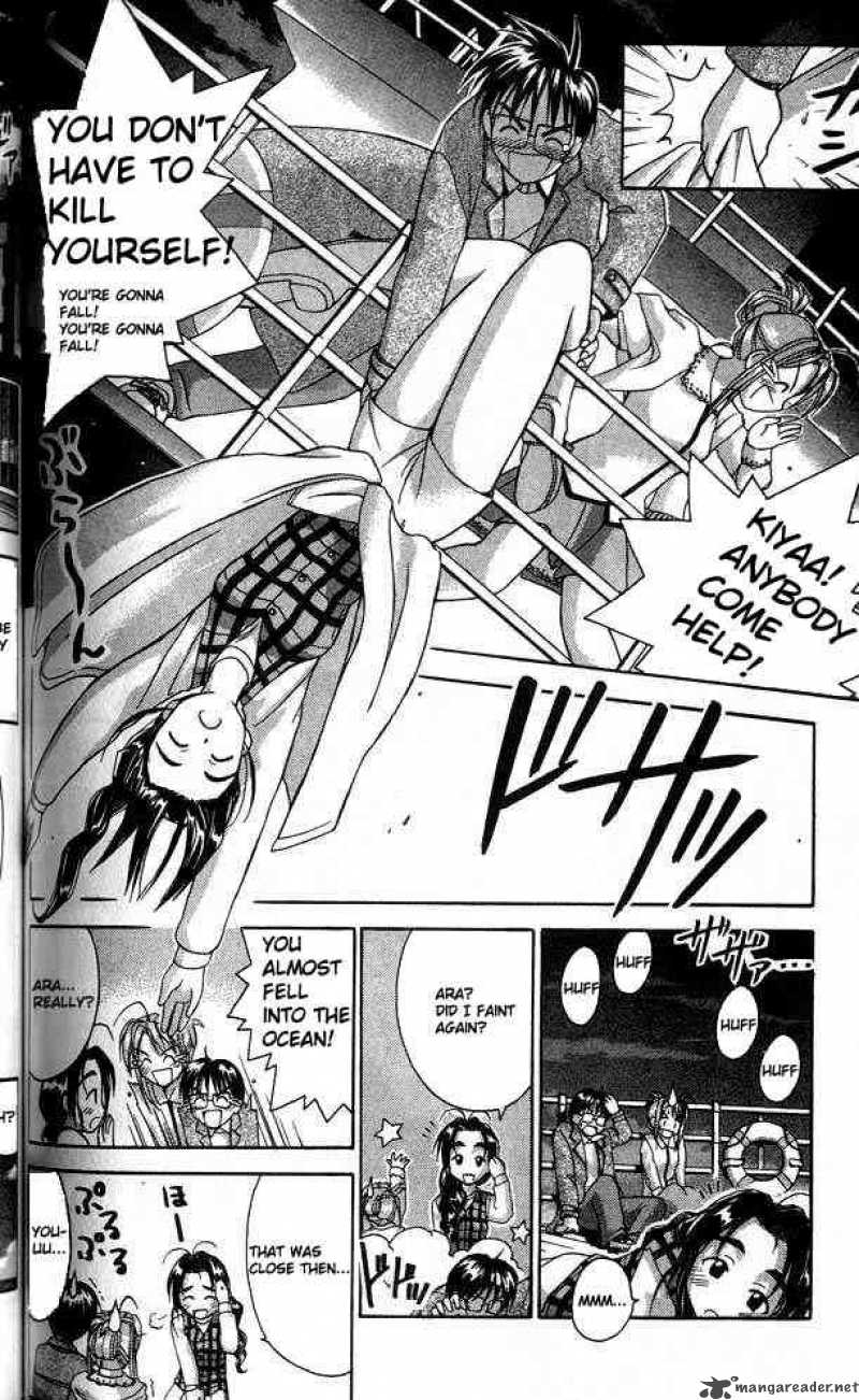 Love Hina 21 14