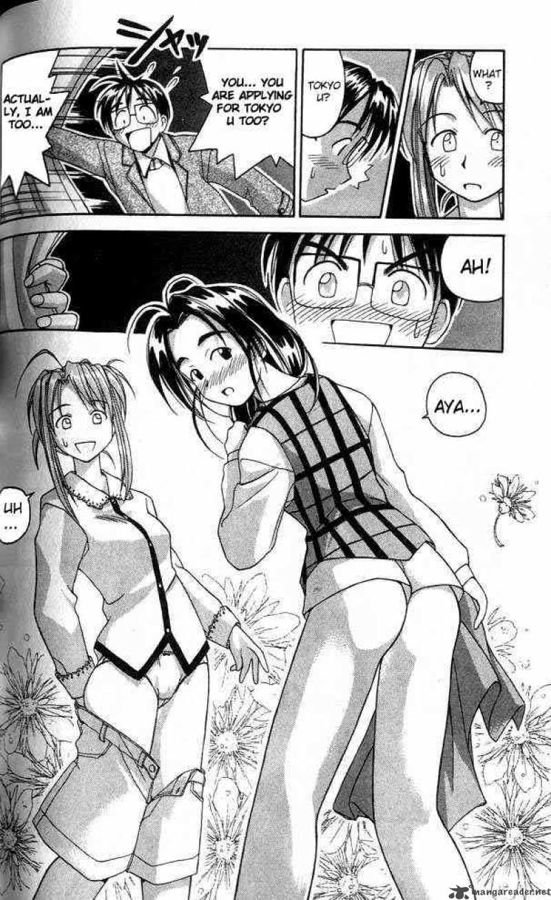 Love Hina 21 18