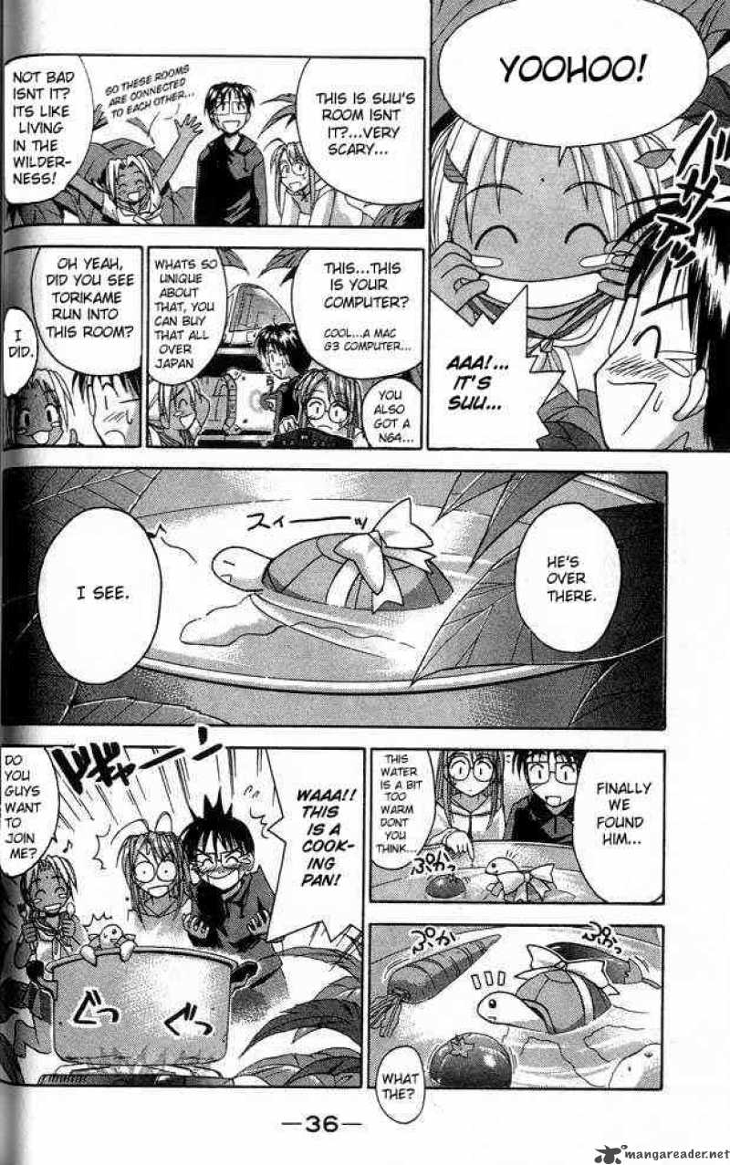 Love Hina 26 14