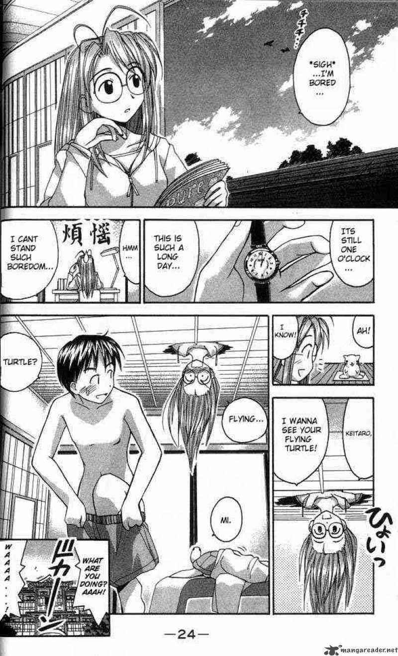 Love Hina 26 2