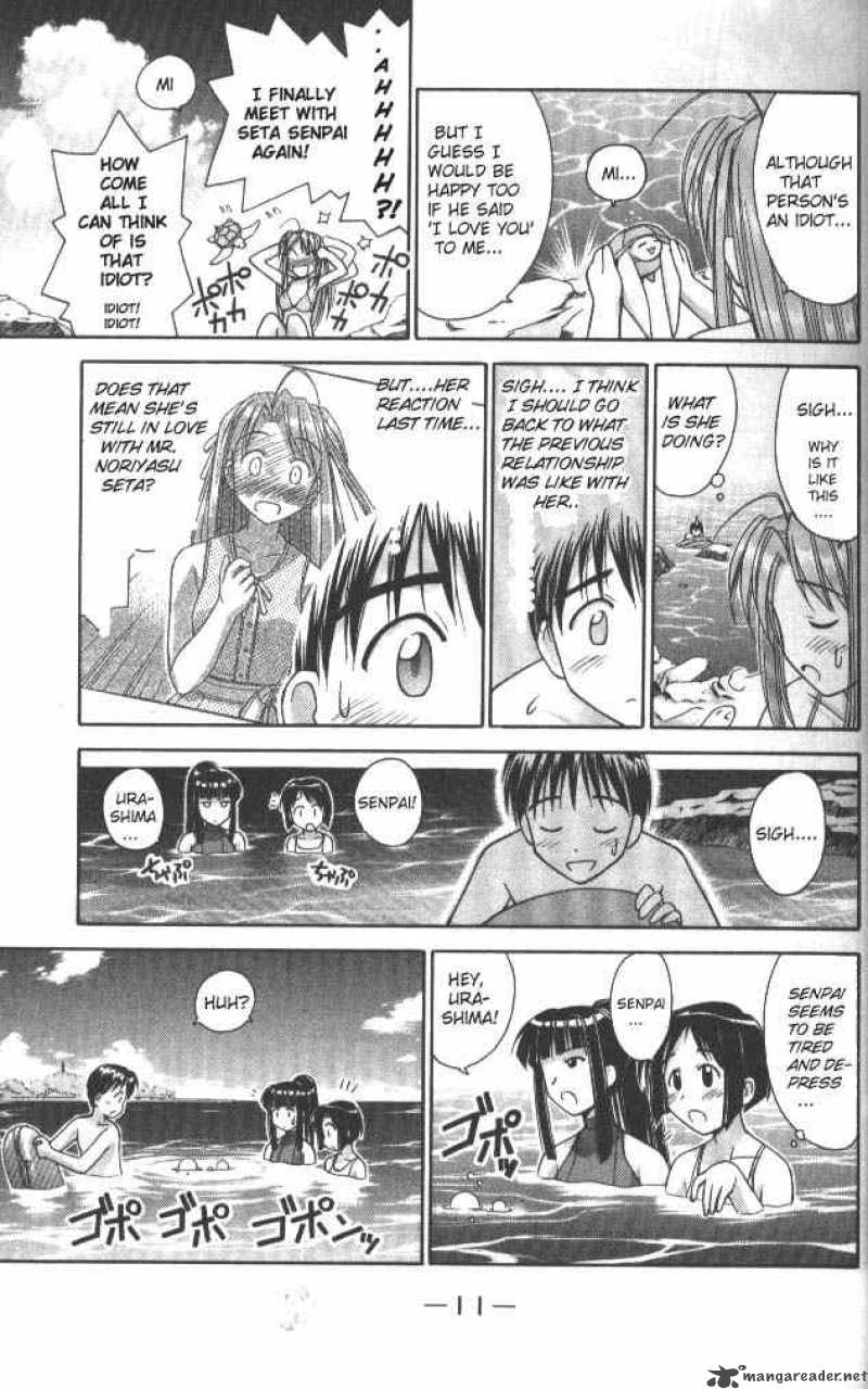 Love Hina 34 10