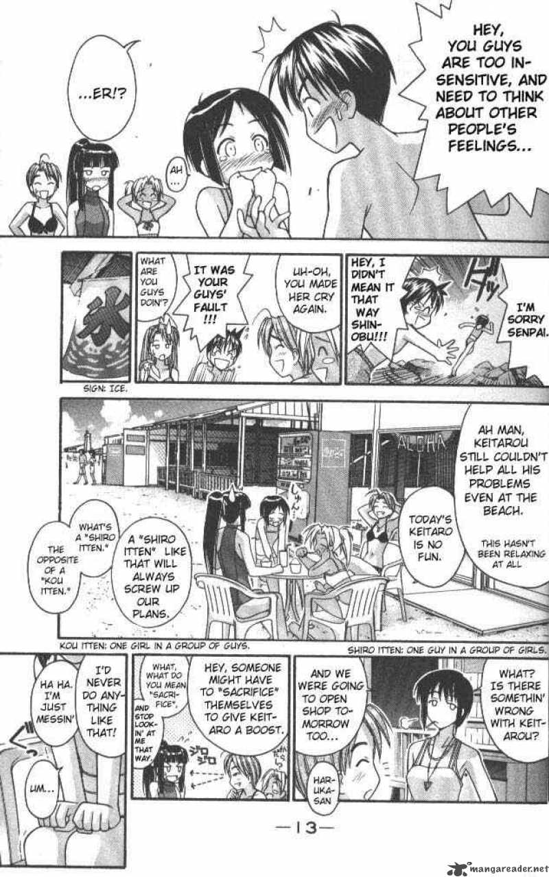 Love Hina 34 12