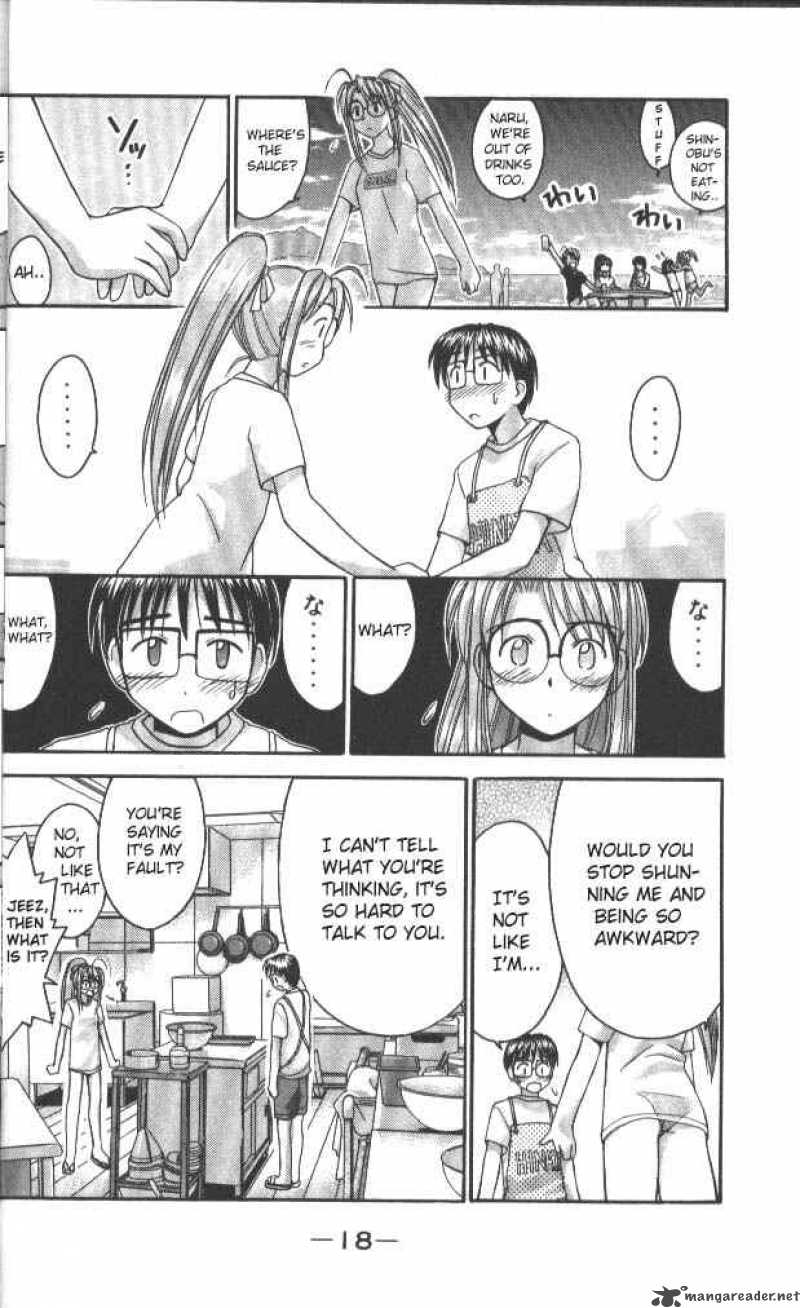 Love Hina 34 17