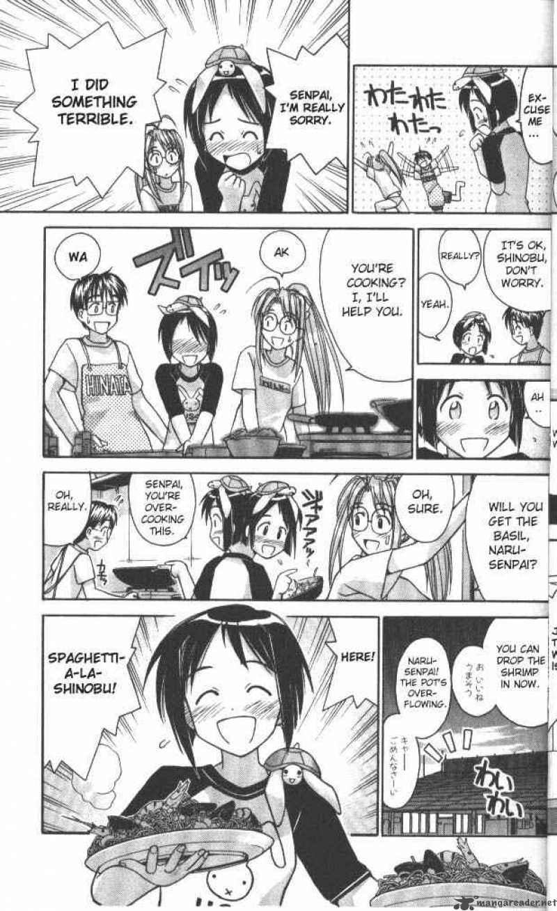 Love Hina 34 18